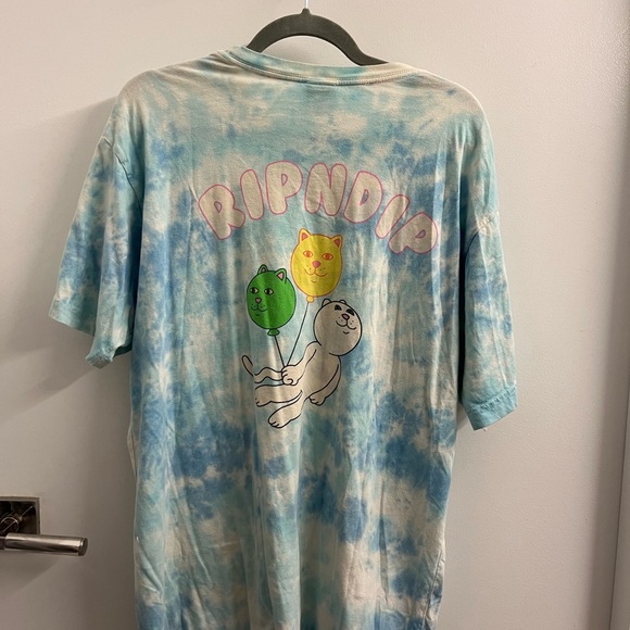 Rip N Dip tie dye shirt in XL - Picture 3 of 3